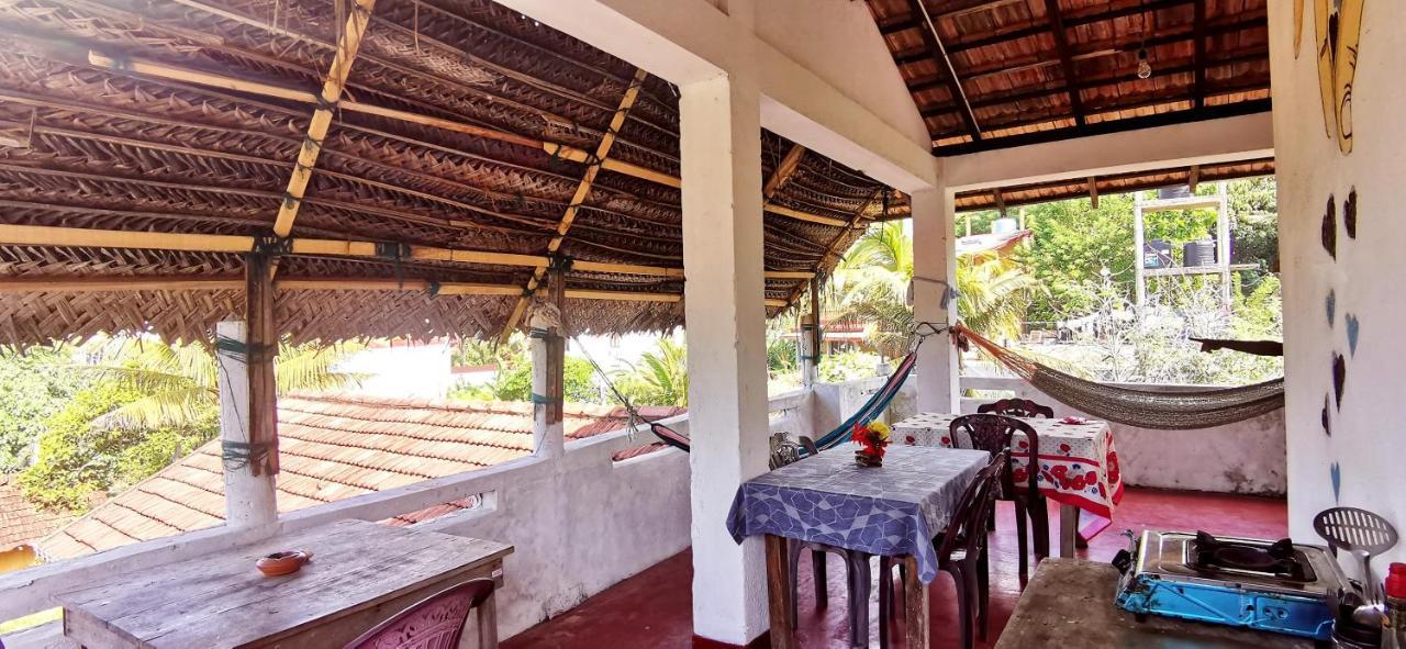 Gunne Fisherman House เวลิกามา ภายนอก รูปภาพ
