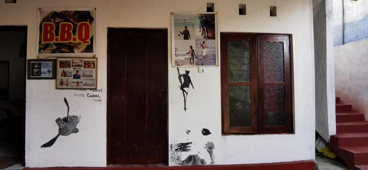Gunne Fisherman House เวลิกามา ภายนอก รูปภาพ