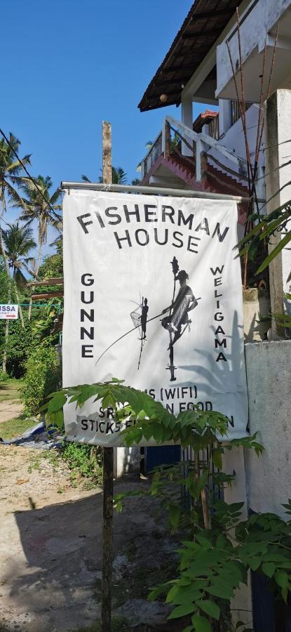 Gunne Fisherman House เวลิกามา ภายนอก รูปภาพ