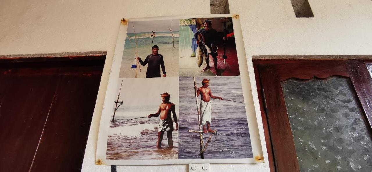 Gunne Fisherman House เวลิกามา ภายนอก รูปภาพ